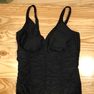 Black One Piece Swimsuit🖤